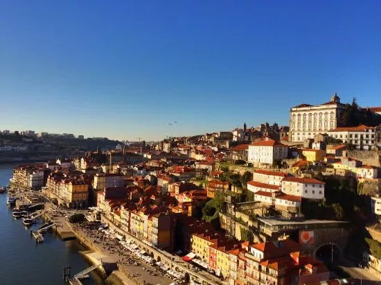 The Portuguese Affair
