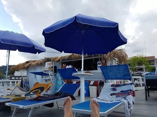 La Torretta Solarium e Lounge Bar