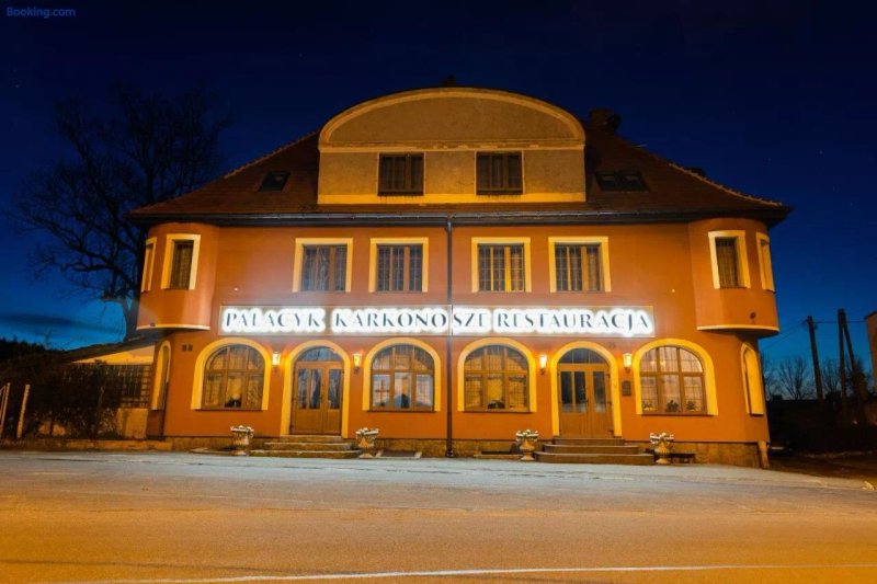 Pałacyk Karkonosze