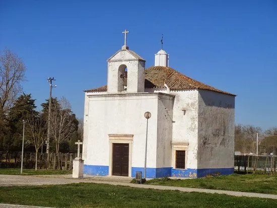 Capela de Sao Joao Baptista da Carrasqueira