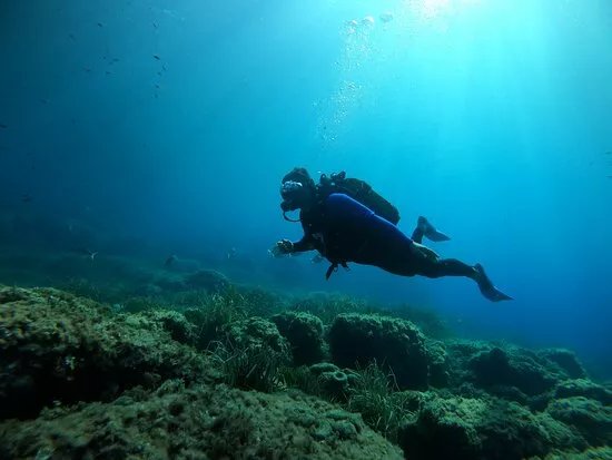 Chango Diving