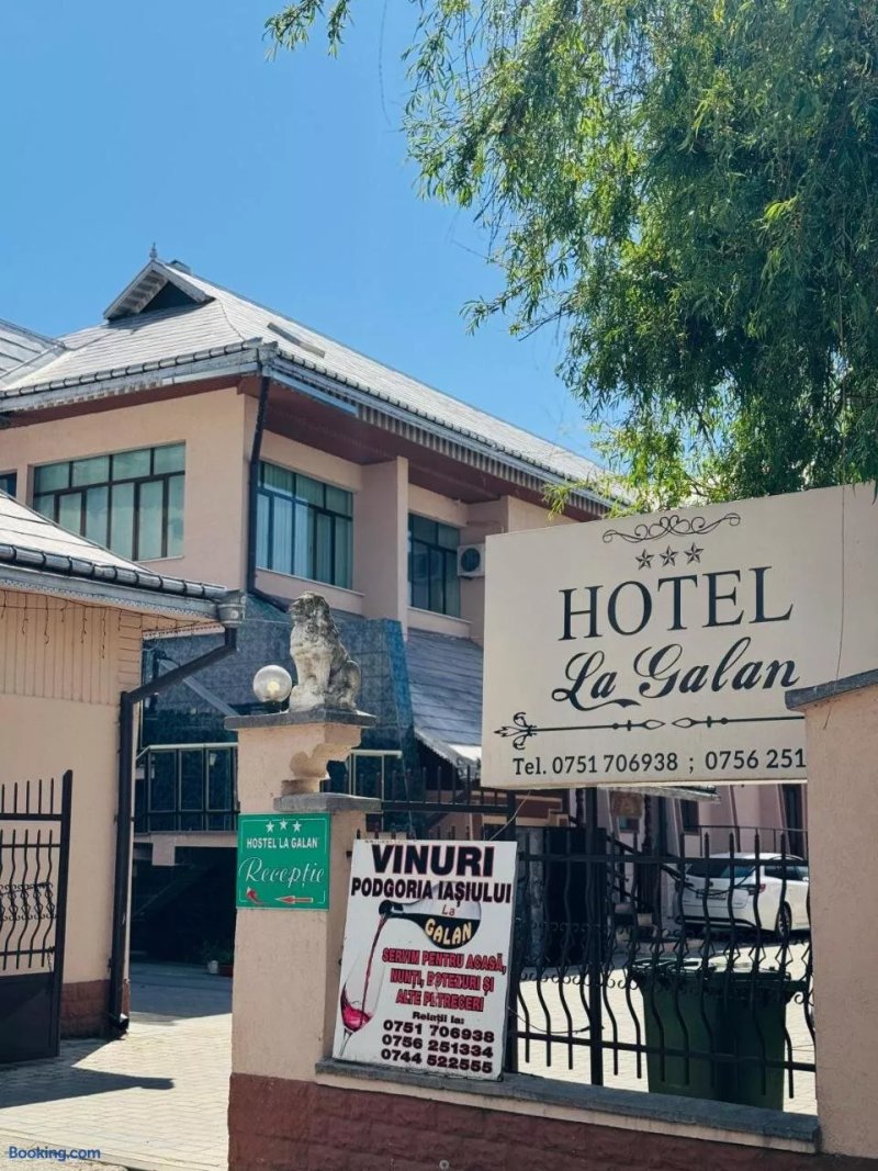 Hostel La Galan