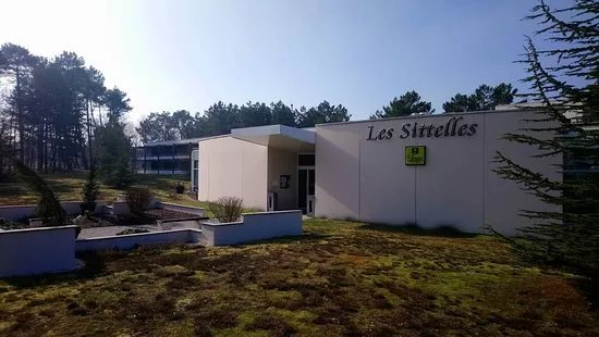Hotel restaurant  Les Sittelles