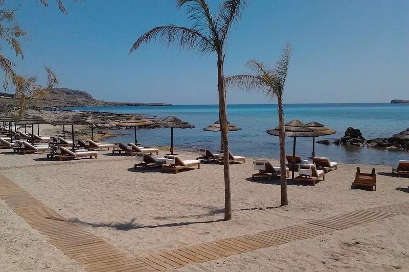 Villa Thalia 6 - superb villa near Lindos and St. Paul's