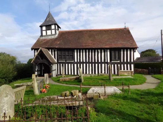 Church of St Peter