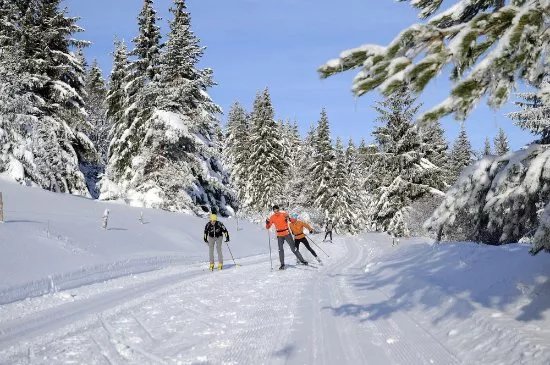 Station de Ski du Lac Blanc