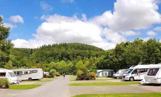 Lucksall Caravan & Camping Park