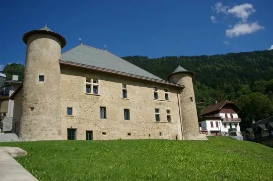 Maison Forte de Hautetour