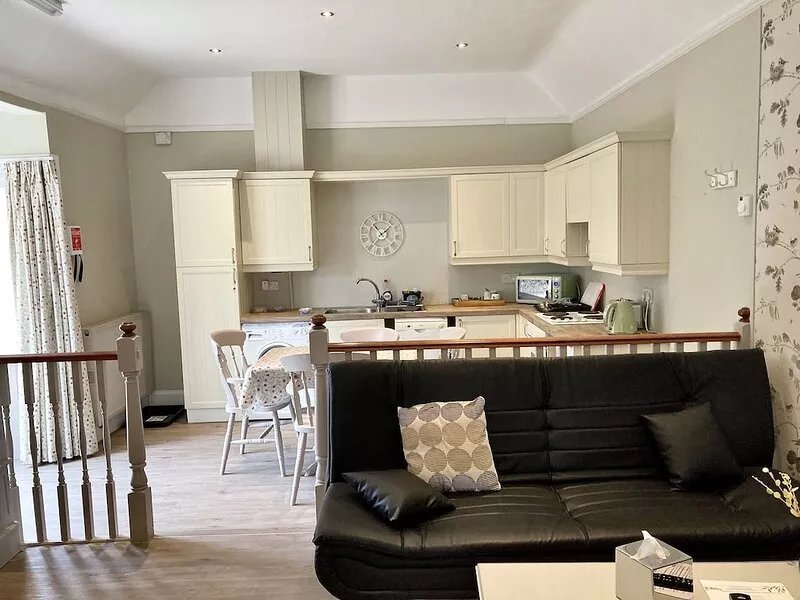 Apartment family x3 ensuite