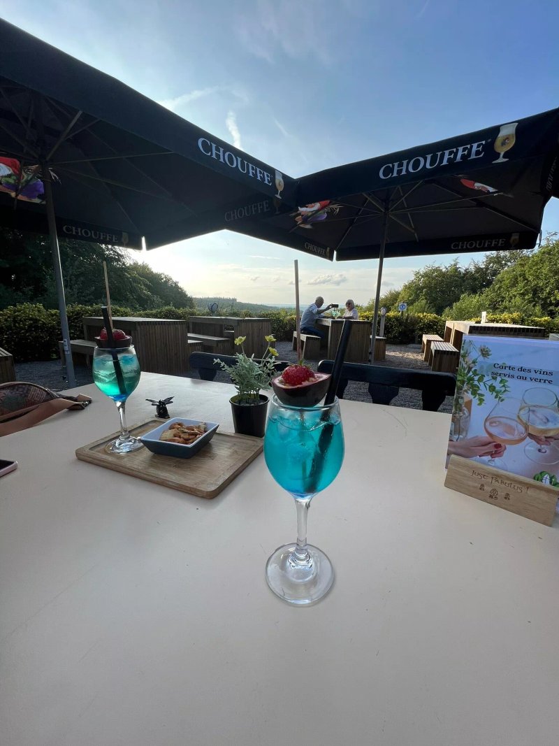 La Brasserie Du Parc - Dochamps