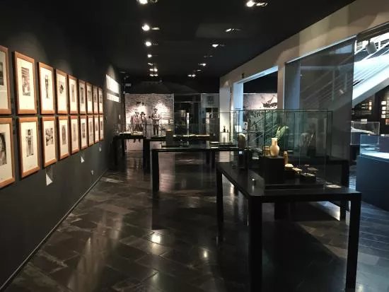 Museo Egipci de Barcelona