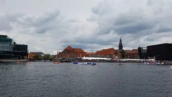 Kulturhuset Islands Brygge