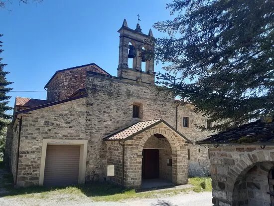 Chiesa Di Santa Maria A Rofelle
