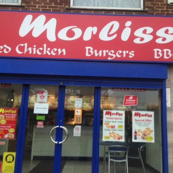Morliss Fast Food
