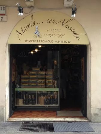 A Tavola Con Alessandro