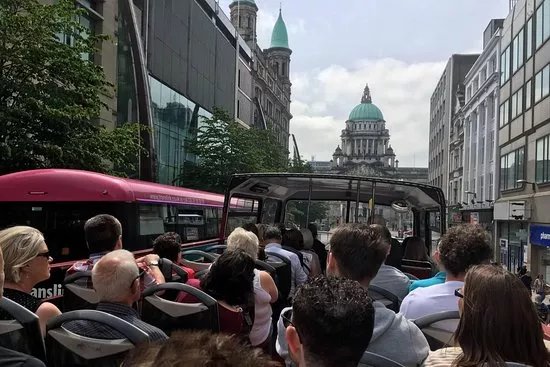 Hop on Hop off Belfast