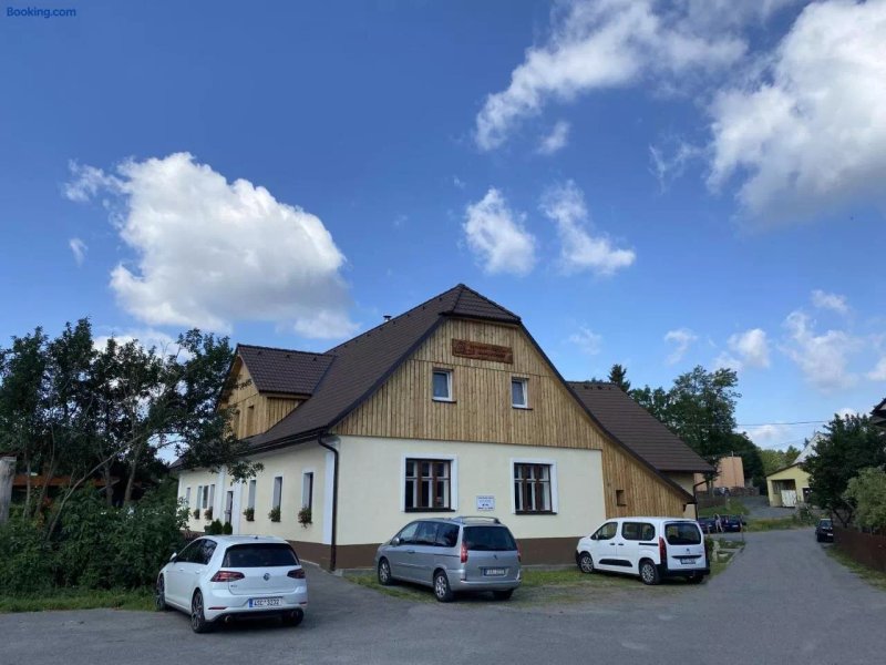 Penzion Stanice lyzaru Frysava