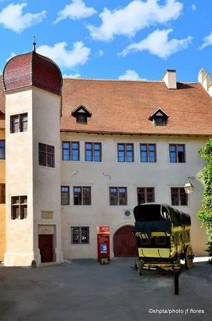Musee de la Communication - Postes-Transports-Telecoms -