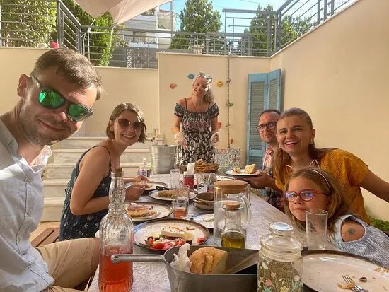 Eat With Your Greek Cousin