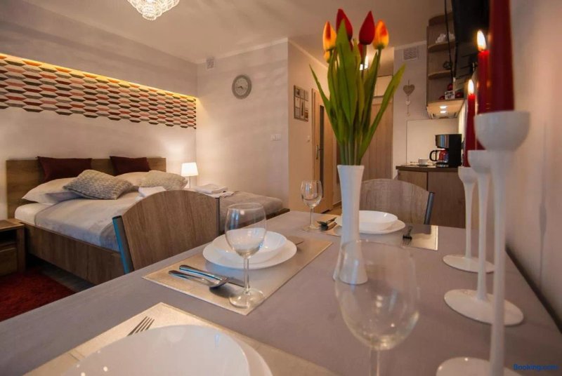 Apartamenty Cesarskie - Bryza
