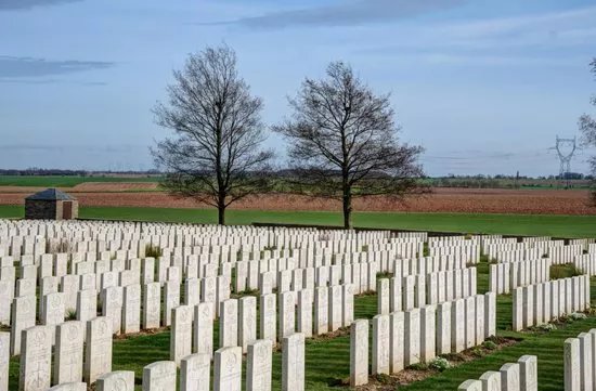 Adanac Military Cemetery