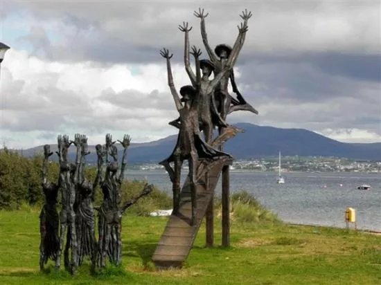 Donegal Heritage Trails Tour