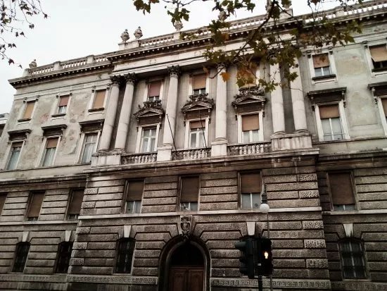 Palazzo Parisi