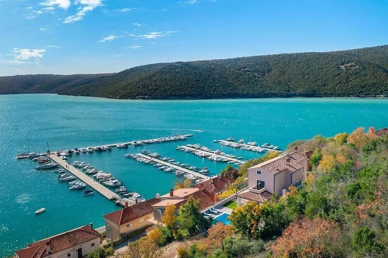 Casa Mia near the sea with a stunning view