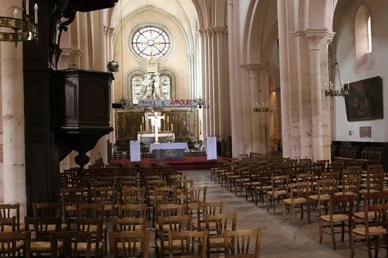 Eglise de Saint-Marcel