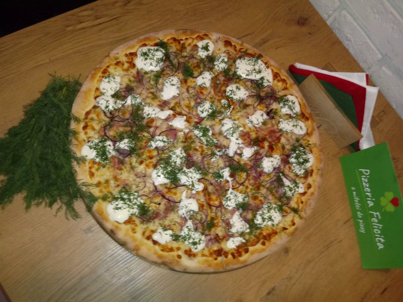 Pizzeria Felicita