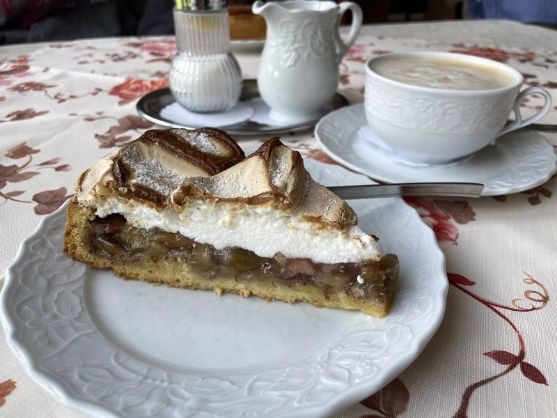 Cafe Ruhbank