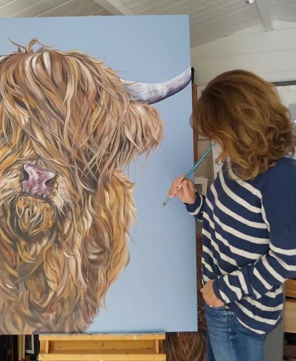 Sam Fenner Art Studio Shop