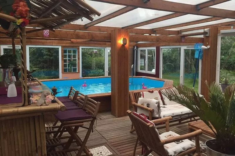 Haven of peace for 1 to 6 people