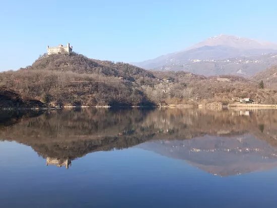 Panchina Gigante Lago Pistono