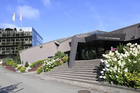 Vogele Kultur Zentrum