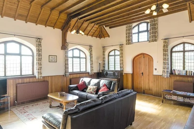 2 bedroom accommodation in Speeton, near Filey