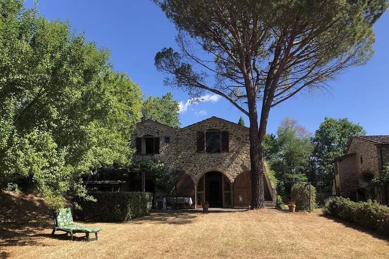 Peaceful Tuscan retreat