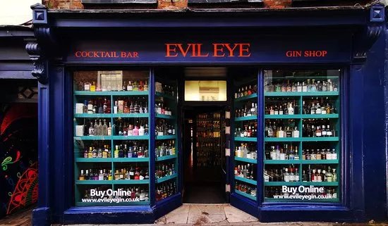 Evil Eye
