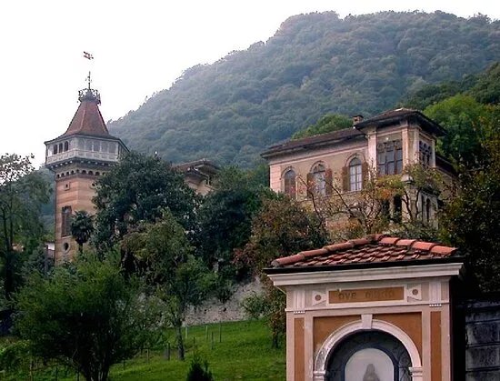 Castello Trefogli A Torricella