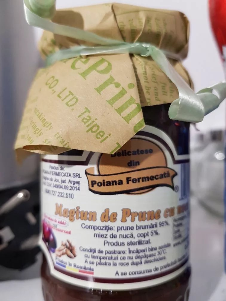 Delicatese Din Poiana Fermecata