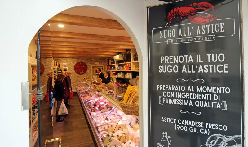 Gastronomia La Brace di Colosio