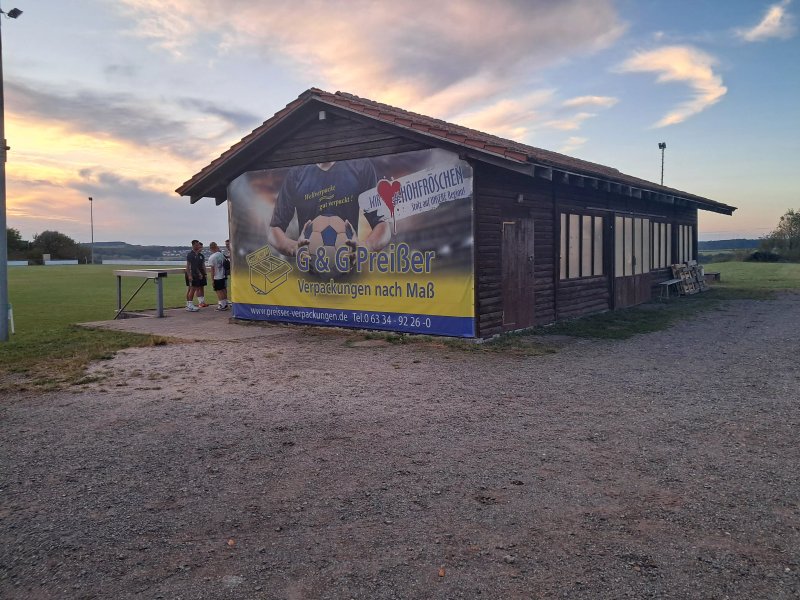 Restaurant Sportheim Hohfroschen
