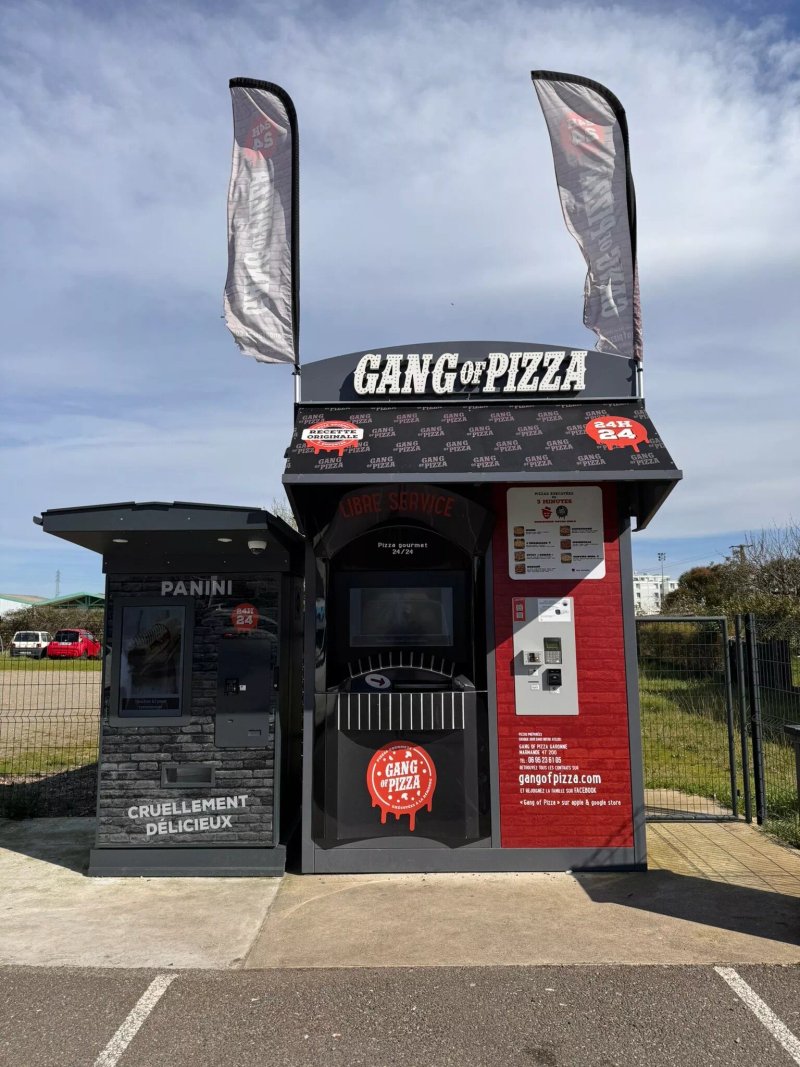 Gang Of Pizza