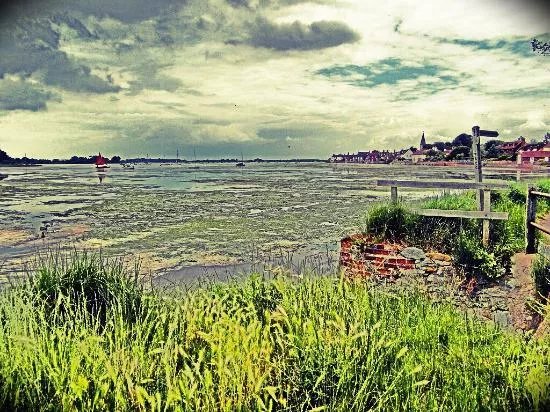 Bosham Quay
