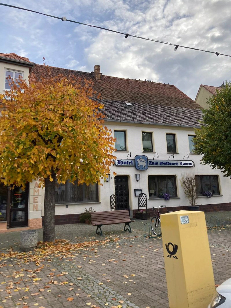 Zum Goldenen Lamm