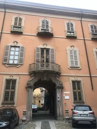 Palazzo Bellingeri-Oralandi