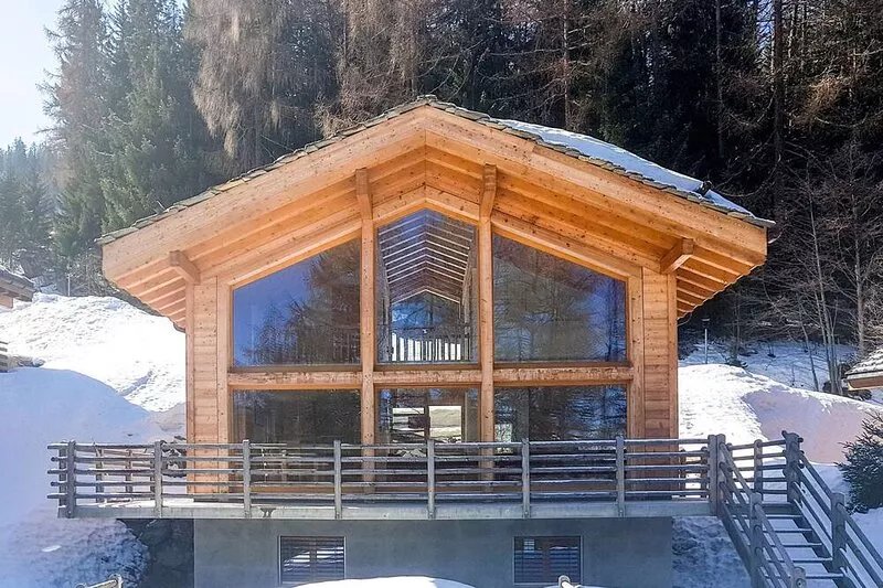 Chalet Anna - La Tzoumaz, 4 Vallees