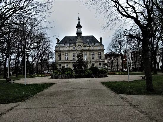 Parc Jean Moulin