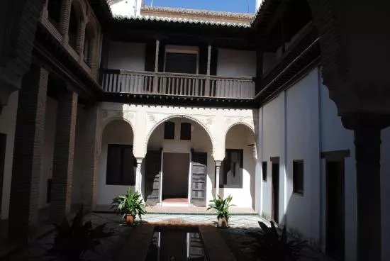Casa Morisca de Horno de Oro