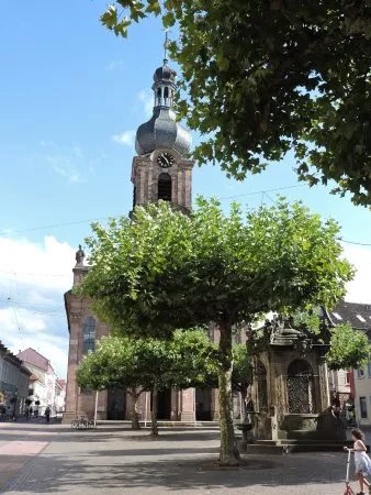 Alexiusbrunnen